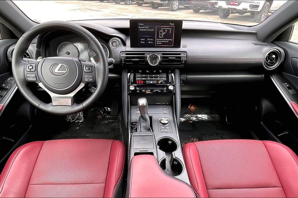 Used 2024 Lexus IS 300 w/ Premium Package image 7