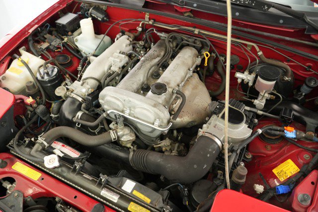 Used 1990 MAZDA MX-5 Miata RWD image 58