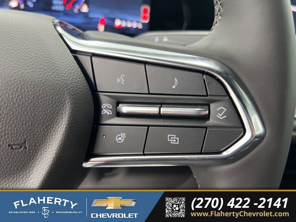 New 2025 Chevrolet Tahoe Premier image 27