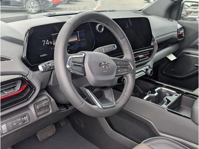 New 2026 Chevrolet Silverado EV Trail Boss w/ Plus Package image 14