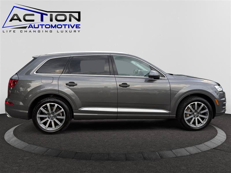 Used 2018 Audi Q7 2.0T Premium Plus w/ Premium Plus Package AWD/4WD image 9