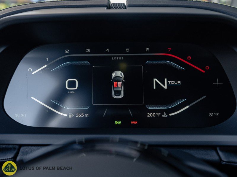 Used 2026 Lotus Emira image 8