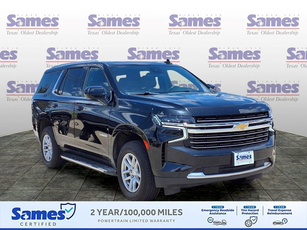 Used 2024 Chevrolet Tahoe LT RWD video 1