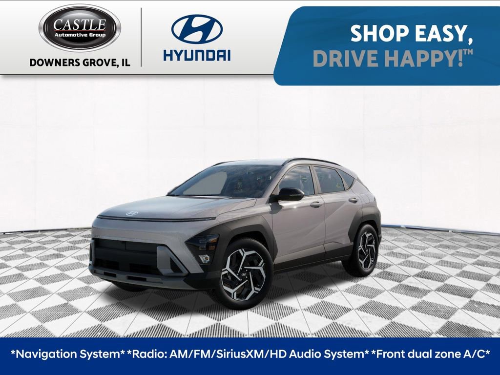 New 2026 Hyundai Kona Limited AWD/4WD video 1
