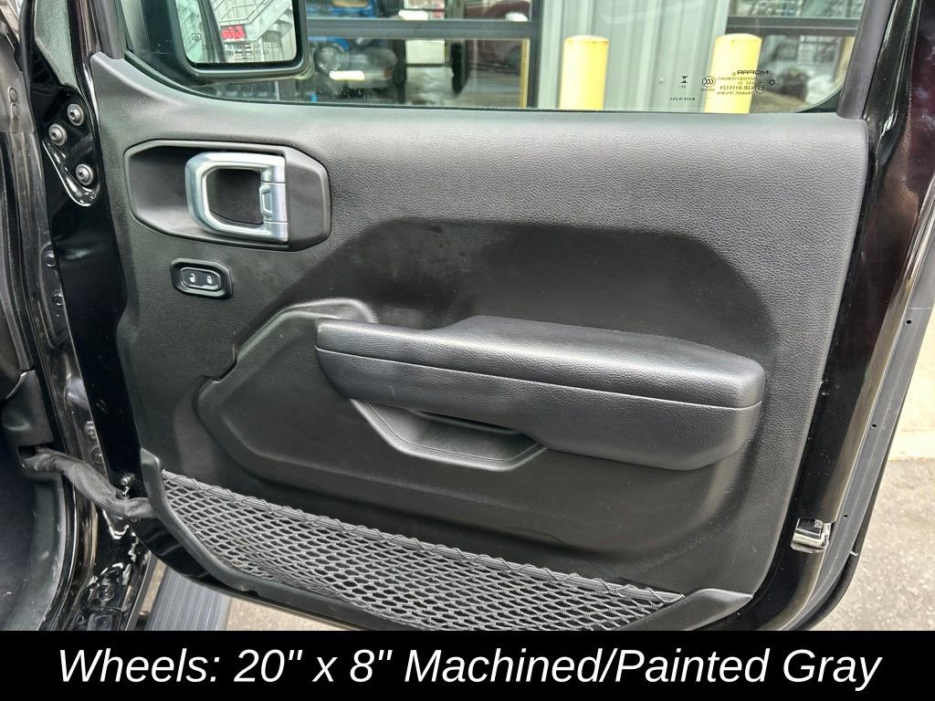 Used 2024 Jeep Wrangler Unlimited w/ Convenience Group image 33