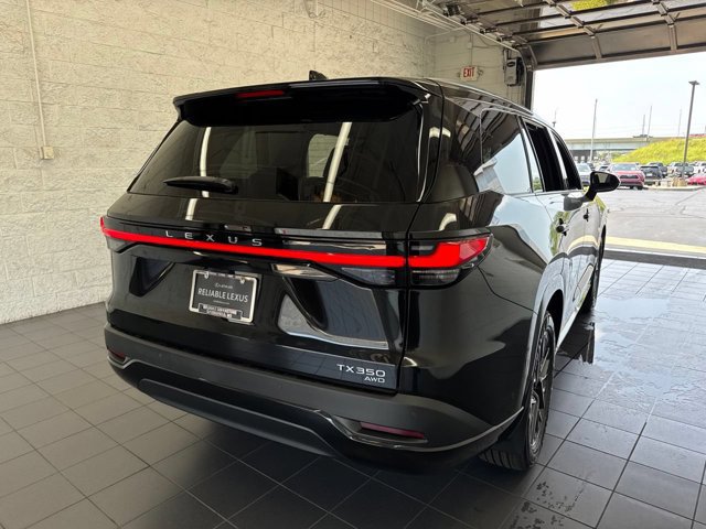 New 2026 Lexus TX 350 AWD image 7