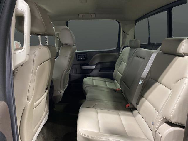 Used 2015 Chevrolet Silverado 1500 LTZ Z71 w/ LTZ Plus Package image 14