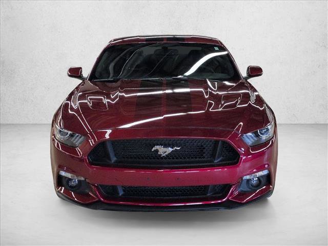 Used 2017 Ford Mustang GT Premium w/ Enhanced Security Package image 2