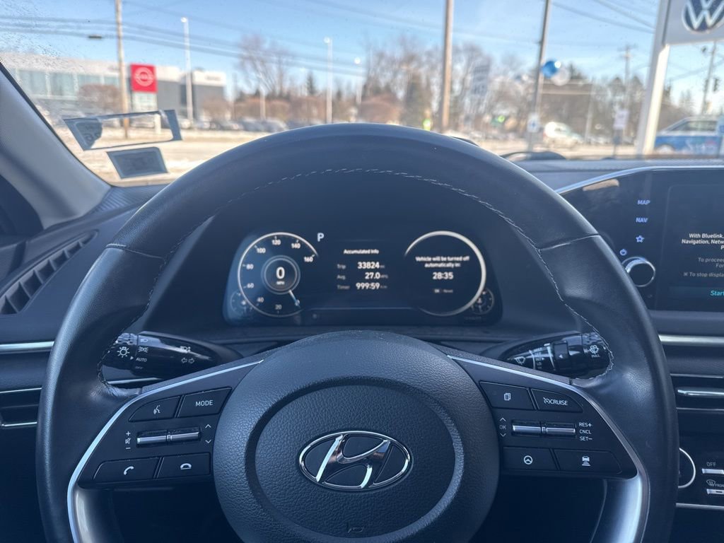 Used 2023 Hyundai Sonata SEL w/ Convenience Package image 11