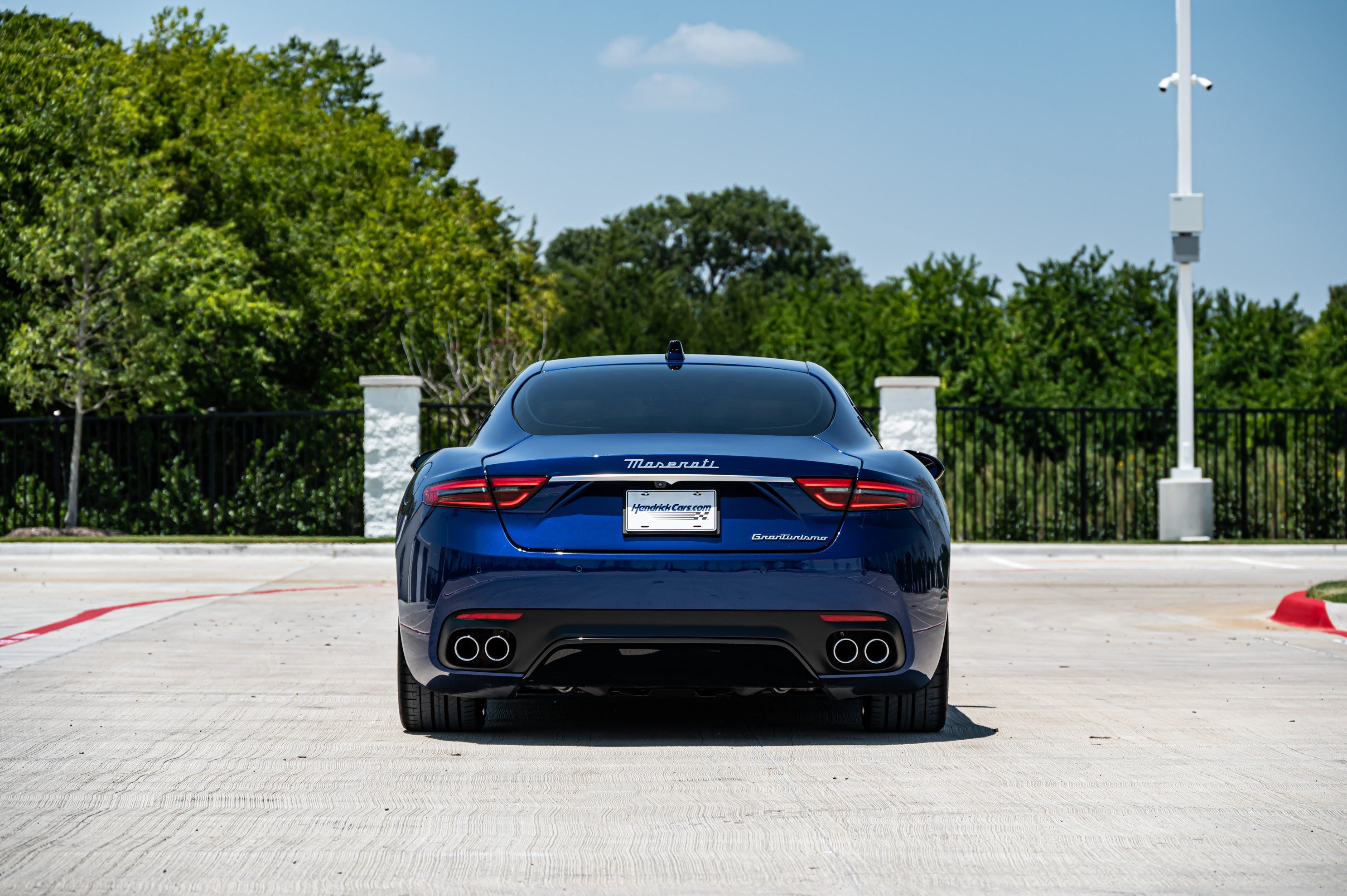 Used 2024 Maserati GranTurismo Modena AWD/4WD image 8