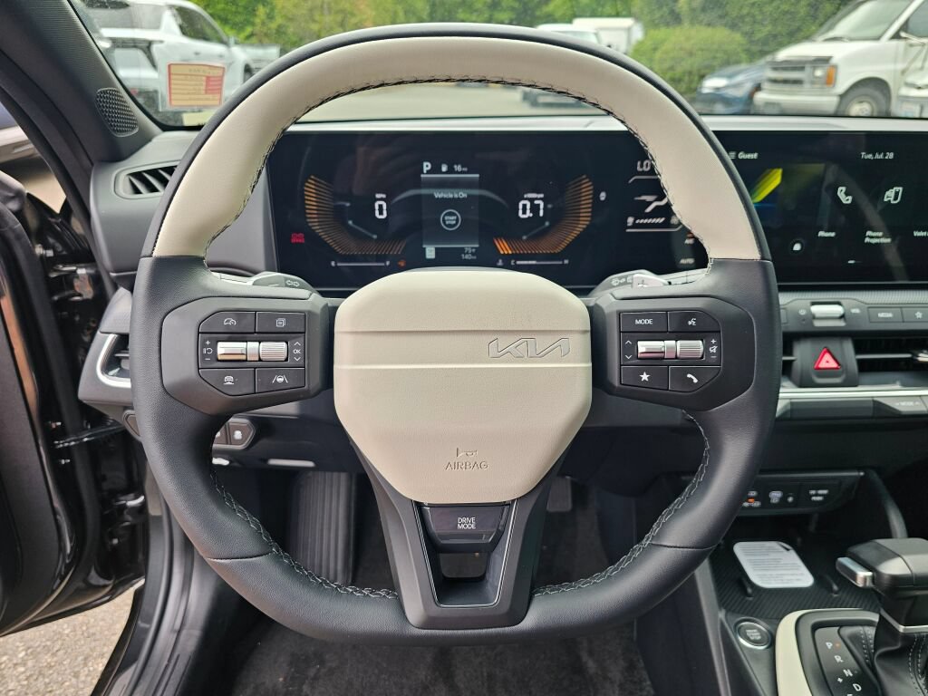 New 2026 Kia K4 GT-Line Turbo FWD image 11