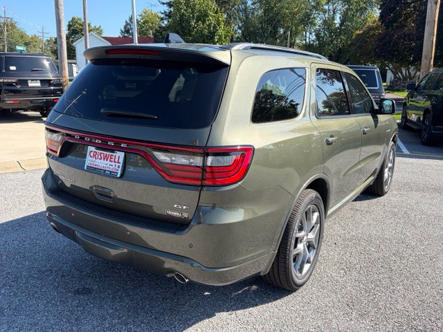 New 2027 Dodge Durango GT AWD/4WD image 8