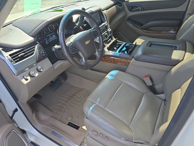 Used 2015 Chevrolet Tahoe LTZ AWD/4WD image 21
