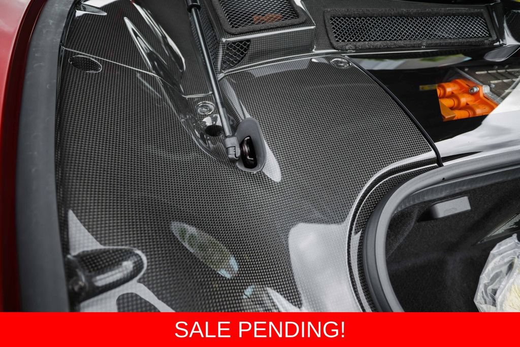Certified 2022 Ferrari SF90 Stradale AWD/4WD image 29