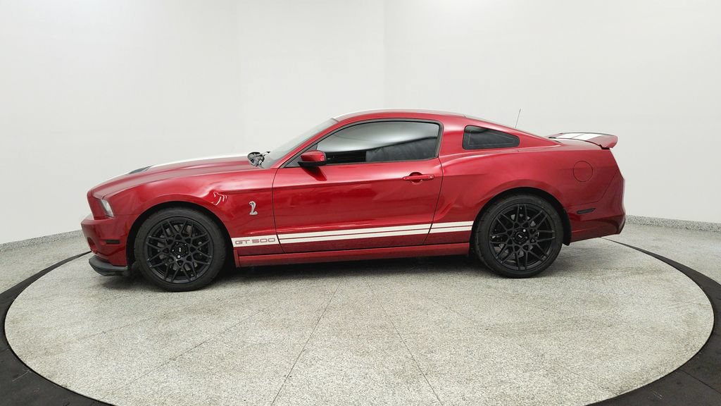 Used 2013 Ford Mustang Shelby GT500 RWD image 2