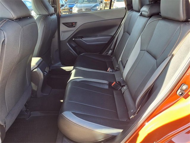 Certified 2025 Subaru Crosstrek 2.5i Wilderness w/ Crosstrek Mirror Package image 8