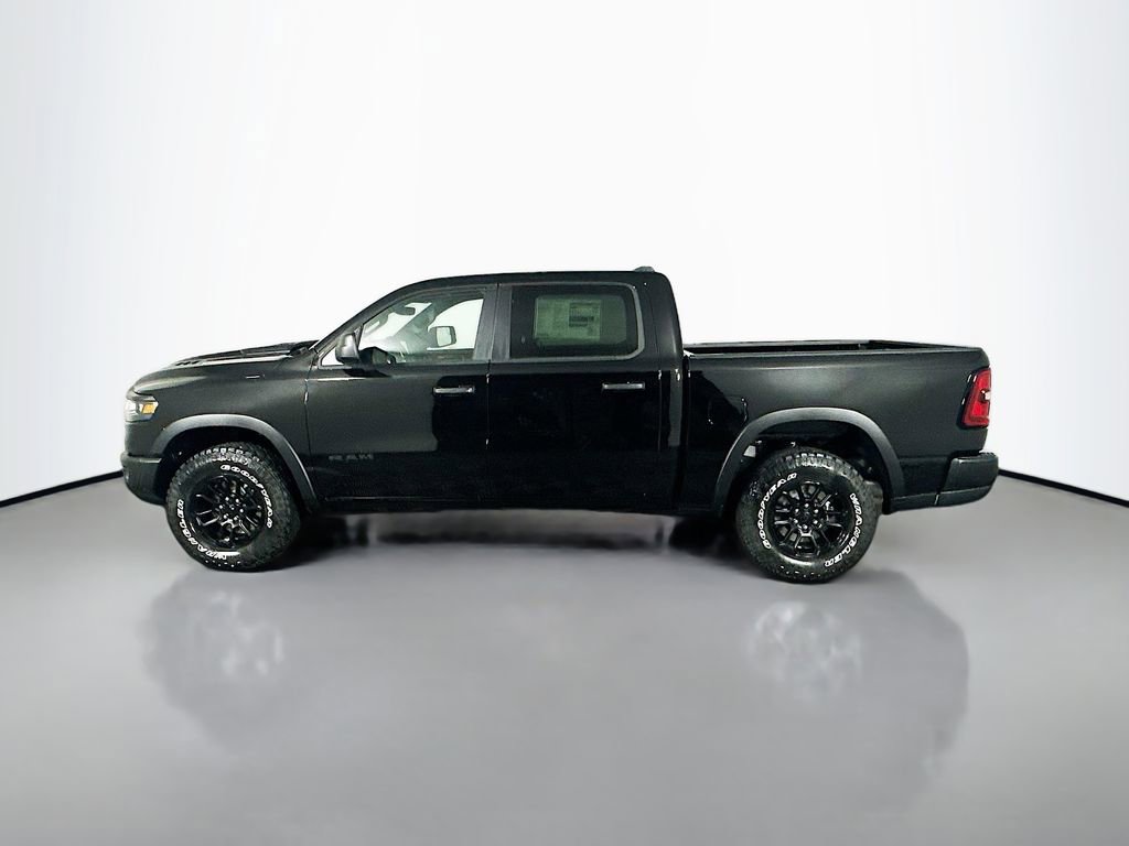 New 2026 RAM 1500 Rebel AWD/4WD image 4