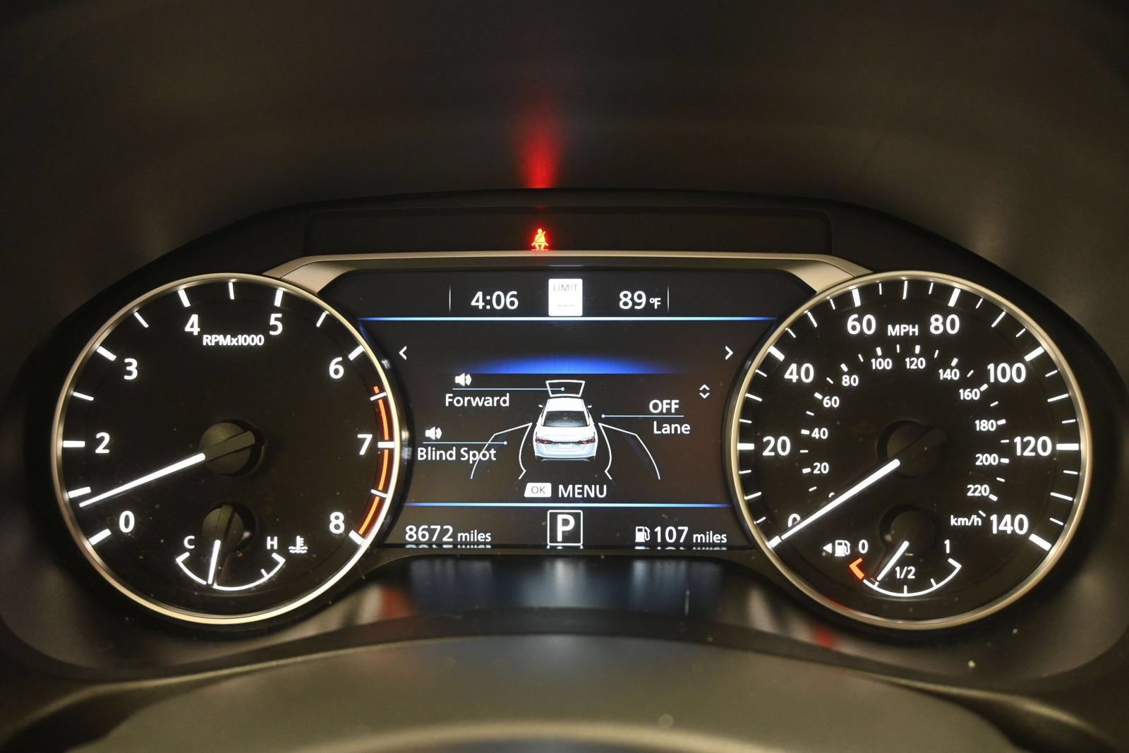 Used 2024 Nissan Altima 2.5 SV w/ SV Premium Package FWD image 19
