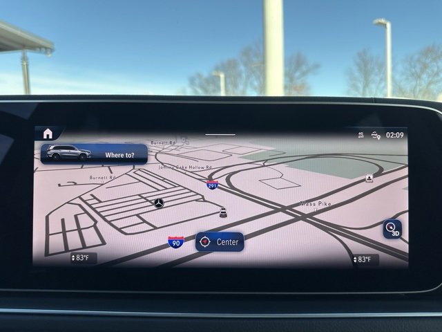 Certified 2024 Mercedes-Benz GLS 450 4MATIC image 22