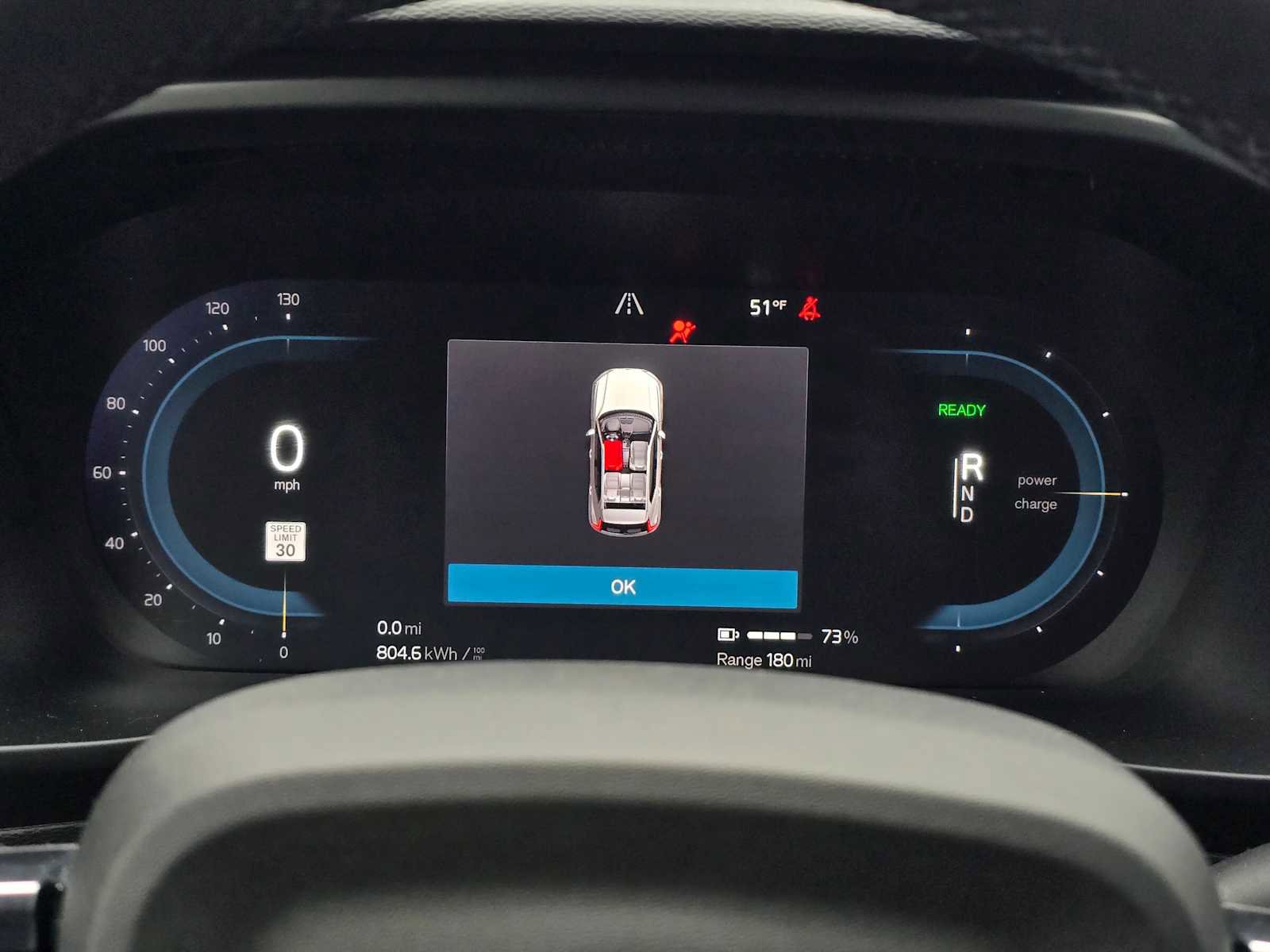 Used 2023 Volvo XC40 Recharge Ultimate w/ Protection Package Premier image 30