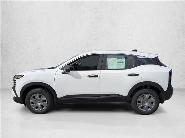 New 2026 Nissan Kicks S FWD image 5