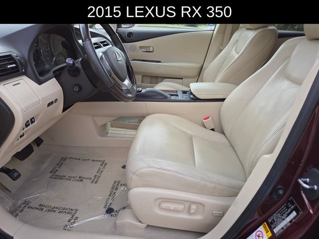 Used 2015 Lexus RX 350 FWD image 23