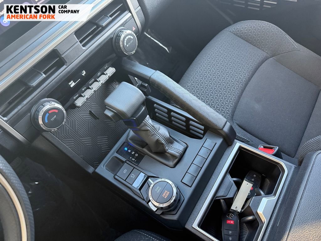 Used 2025 Toyota 4Runner SR5 image 26