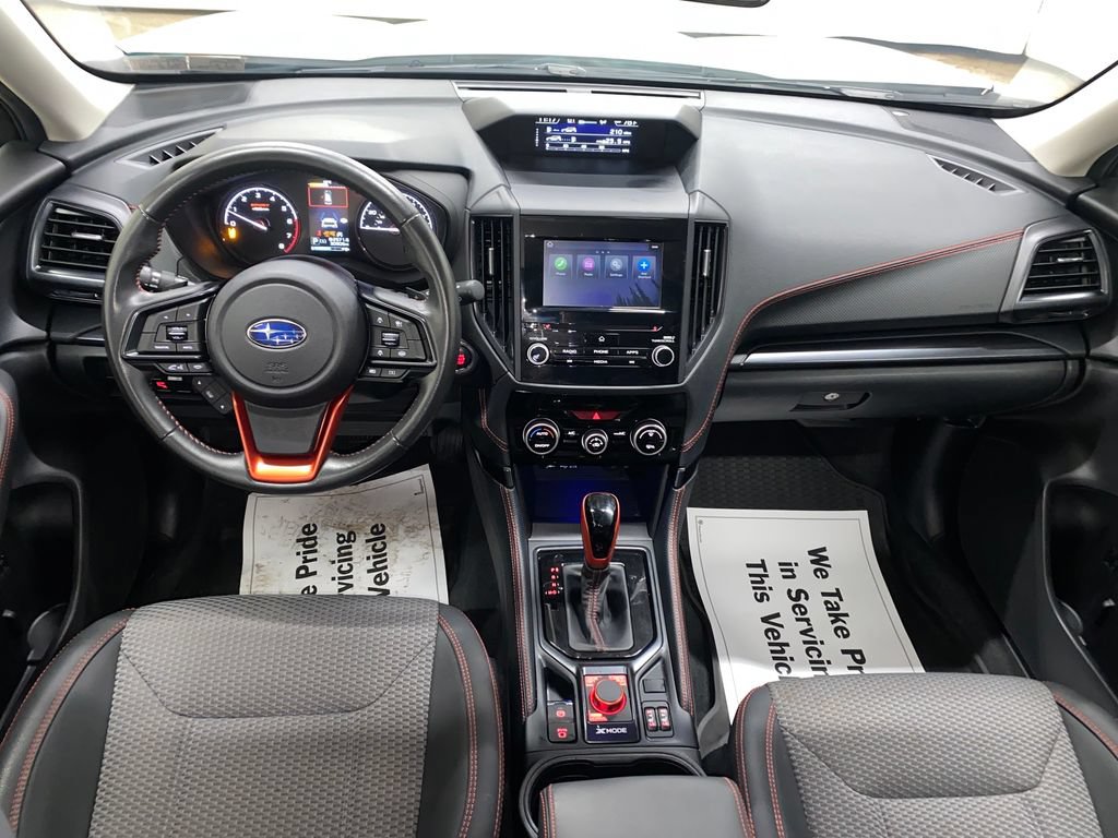 Certified 2023 Subaru Forester Sport AWD/4WD image 26