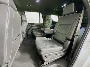 Used 2024 Chevrolet Tahoe Premier image 5