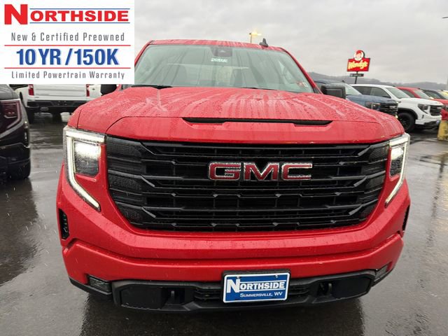 New 2026 GMC Sierra 1500 Elevation image 2