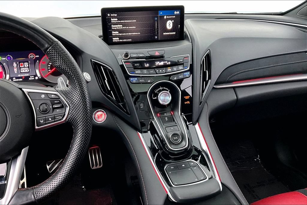 Certified 2024 Acura RDX A-Spec AWD/4WD image 8