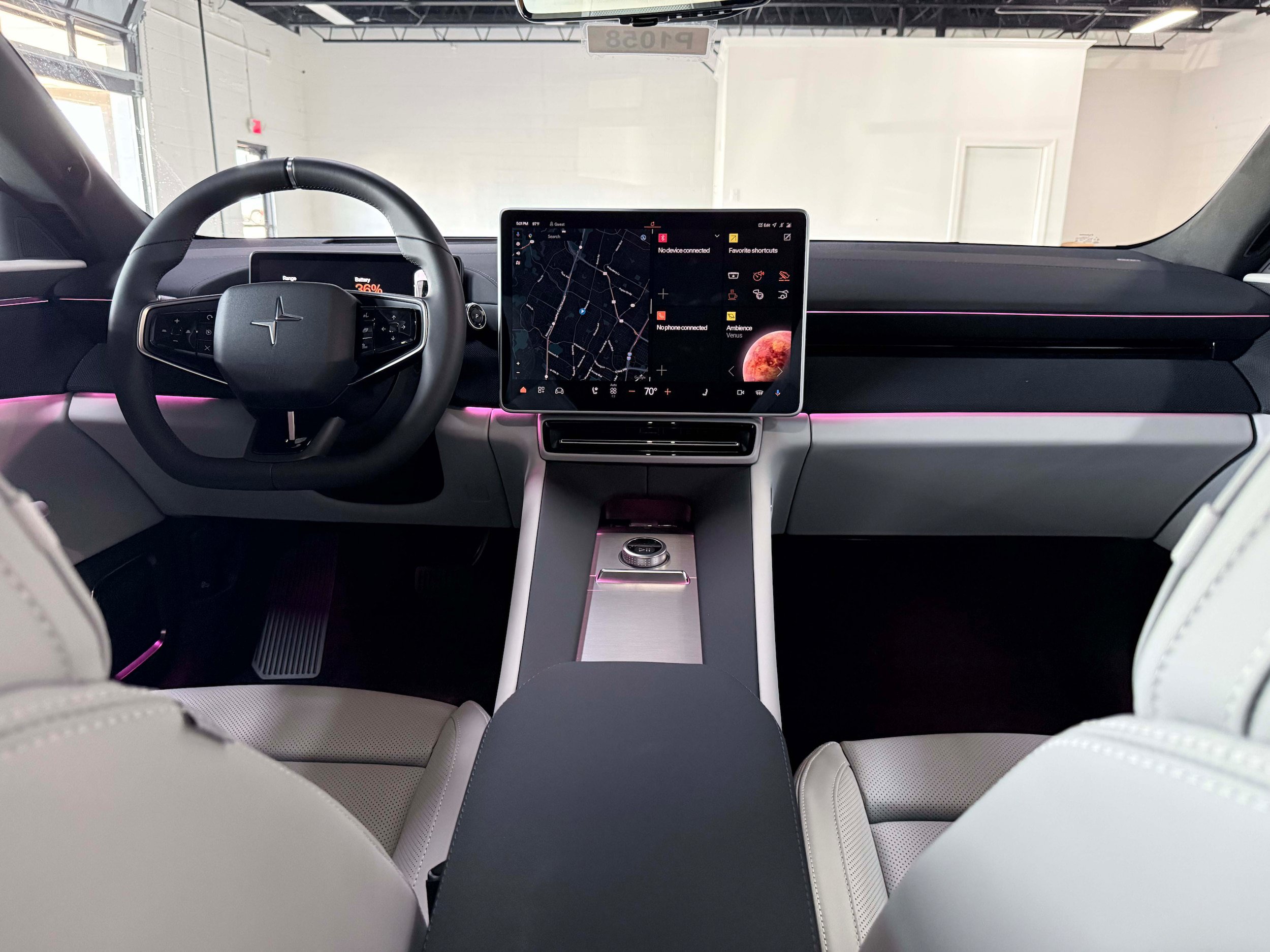 New 2026 Polestar Polestar 4 w/ Performance Pack AWD/4WD image 19