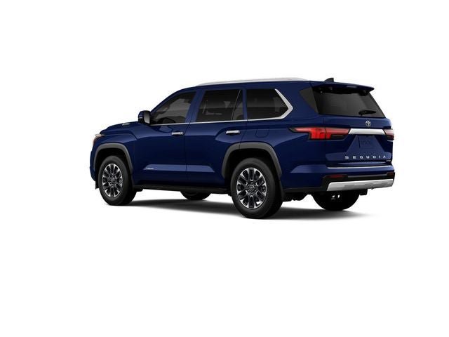 New 2026 Toyota Sequoia Limited RWD image 6