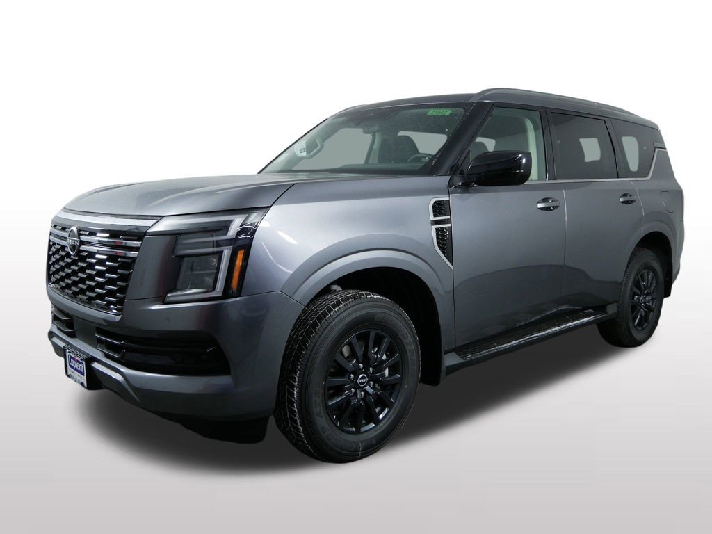 New 2026 Nissan Armada SV AWD/4WD image 5