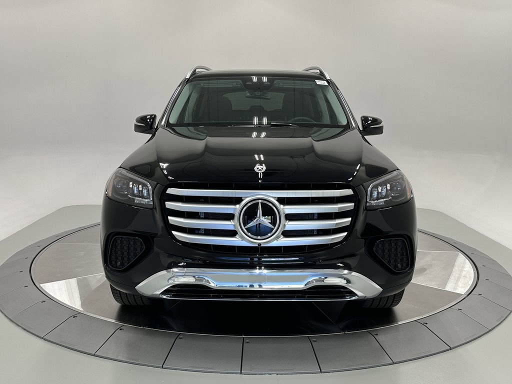 New 2026 Mercedes-Benz GLS 450 4MATIC image 2