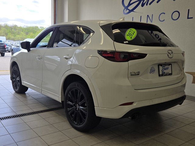 Used 2022 MAZDA CX-5 Signature AWD/4WD image 12