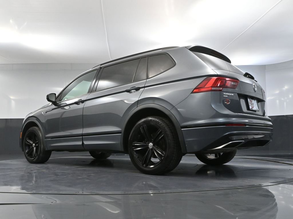 Used 2019 Volkswagen Tiguan SEL Premium R-Line image 52