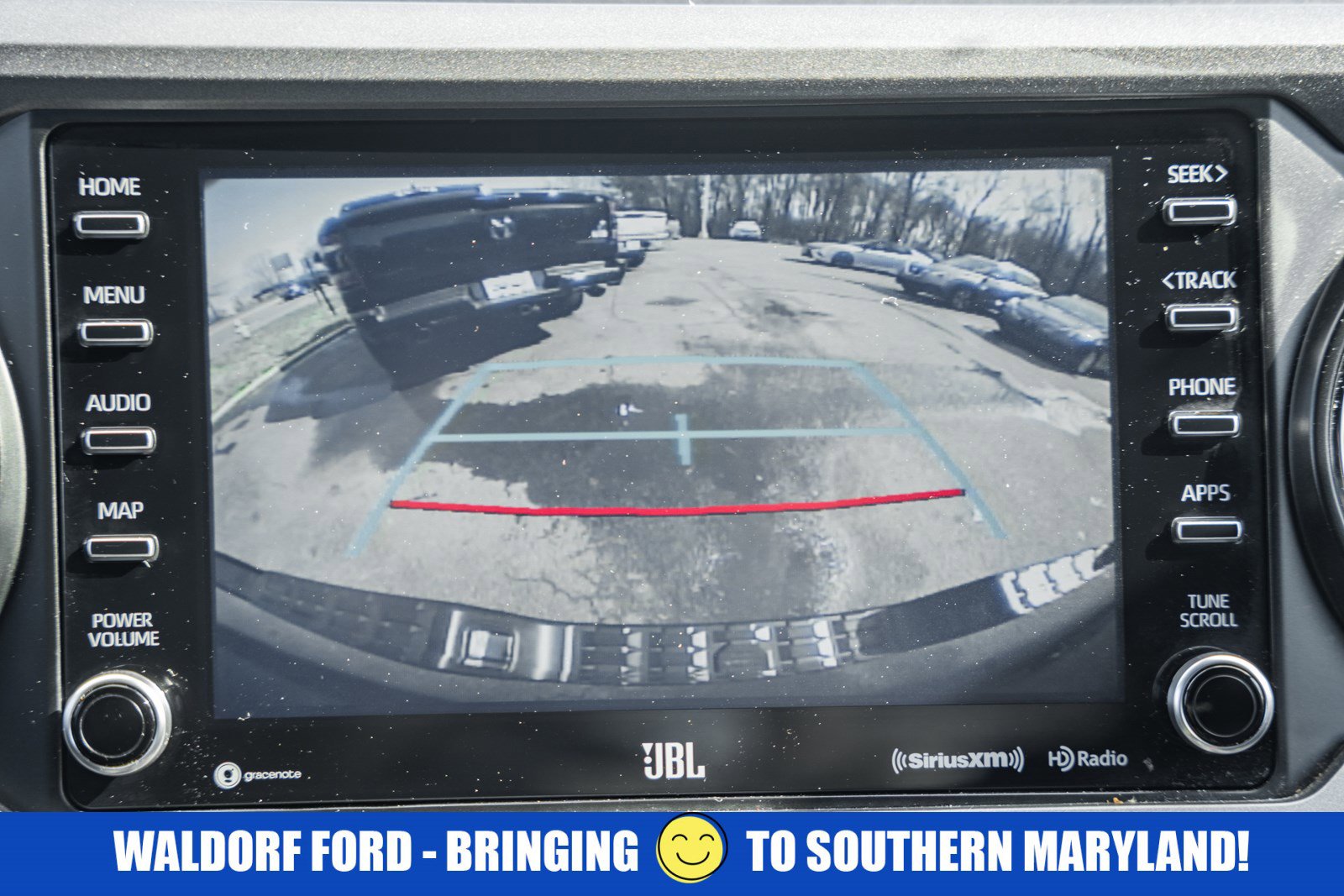 Used 2021 Toyota Tacoma TRD Off-Road w/ TRD Premium Off Road Package image 91