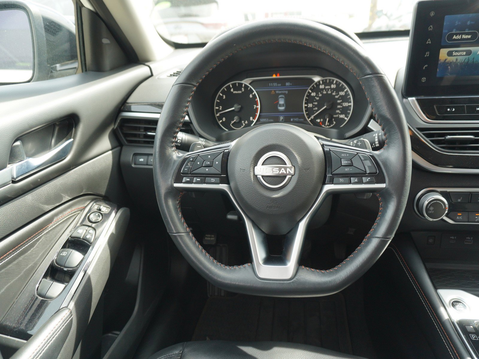 Used 2023 Nissan Altima 2.5 SR w/ SR Premium Package FWD image 14