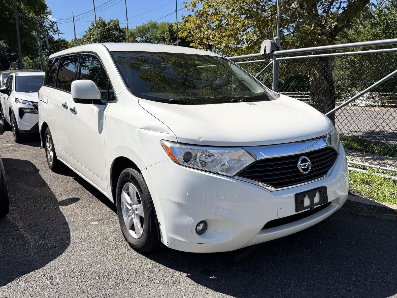 Used 2012 Nissan Quest SV