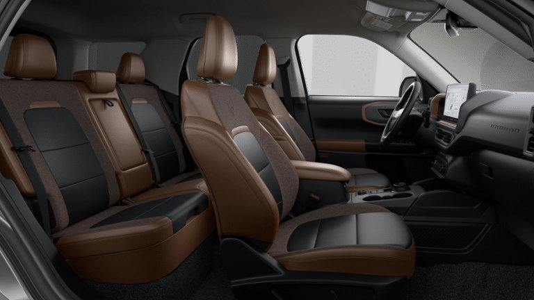 New 2026 Ford Bronco Sport Outer Banks w/ Outer Banks Tech Package+ AWD/4WD image 29