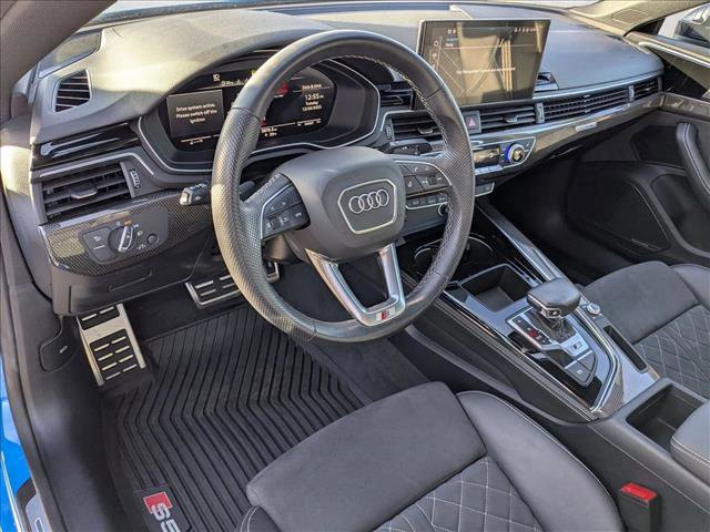 Used 2022 Audi S5 Premium Plus image 10
