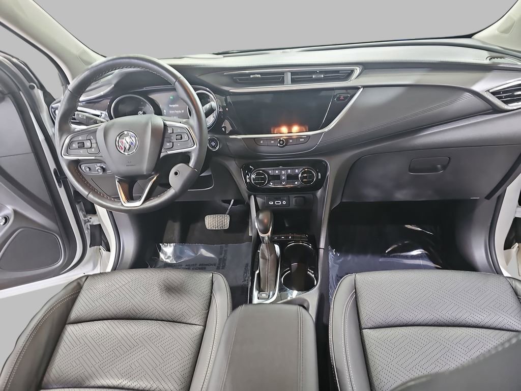 Used 2022 Buick Encore GX Essence w/ Advanced Technology Package AWD/4WD image 11