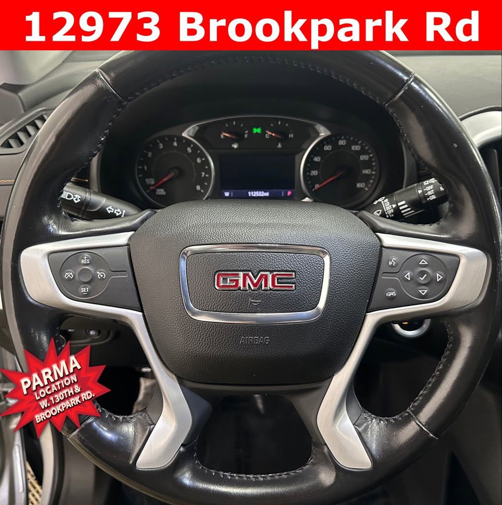 Used 2019 GMC Terrain SLT image 11