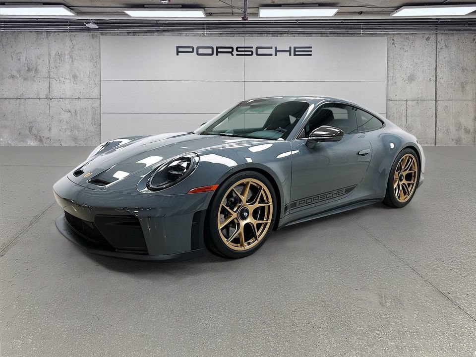 Certified 2026 Porsche 911 GT3