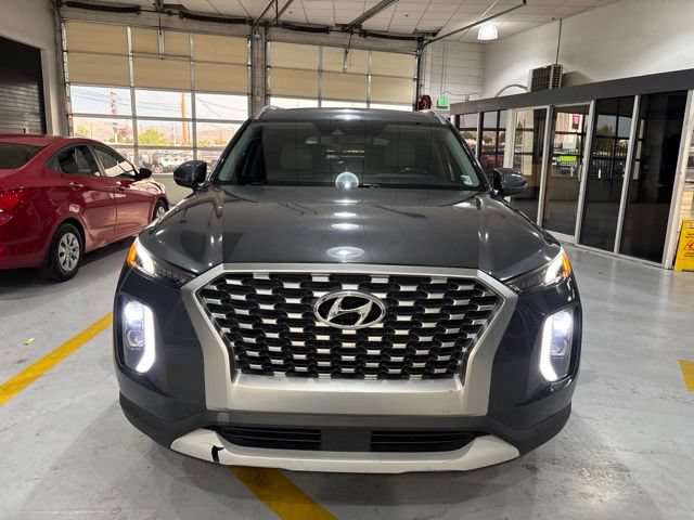 Used 2021 Hyundai Palisade SEL AWD/4WD image 9