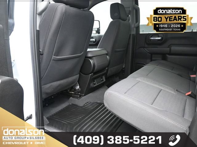Used 2024 Chevrolet Silverado 2500 Custom w/ Custom Value Package image 9