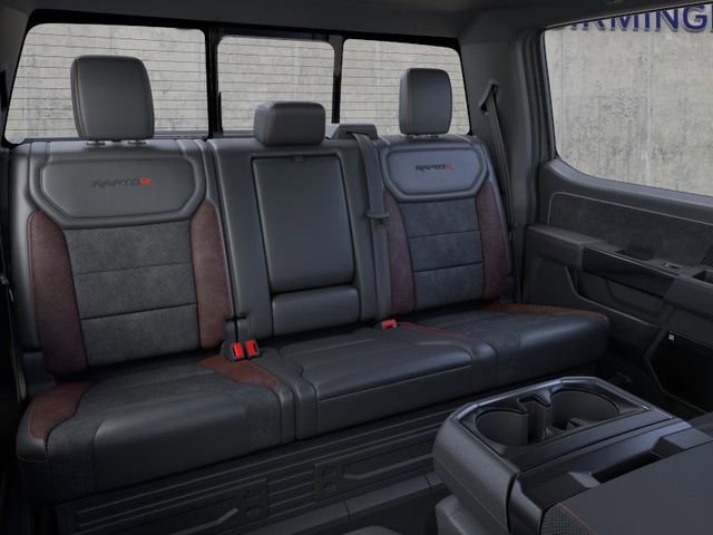 New 2025 Ford F150 Raptor w/ Equipment Group 803A Raptor R image 11