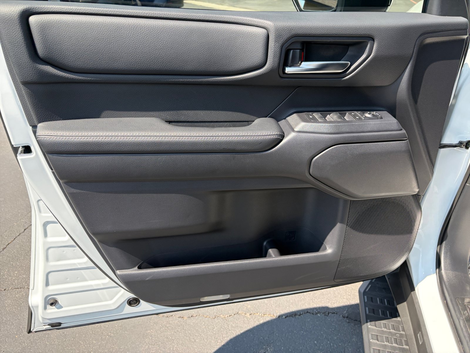 Certified 2025 Toyota Land Cruiser AWD/4WD image 9