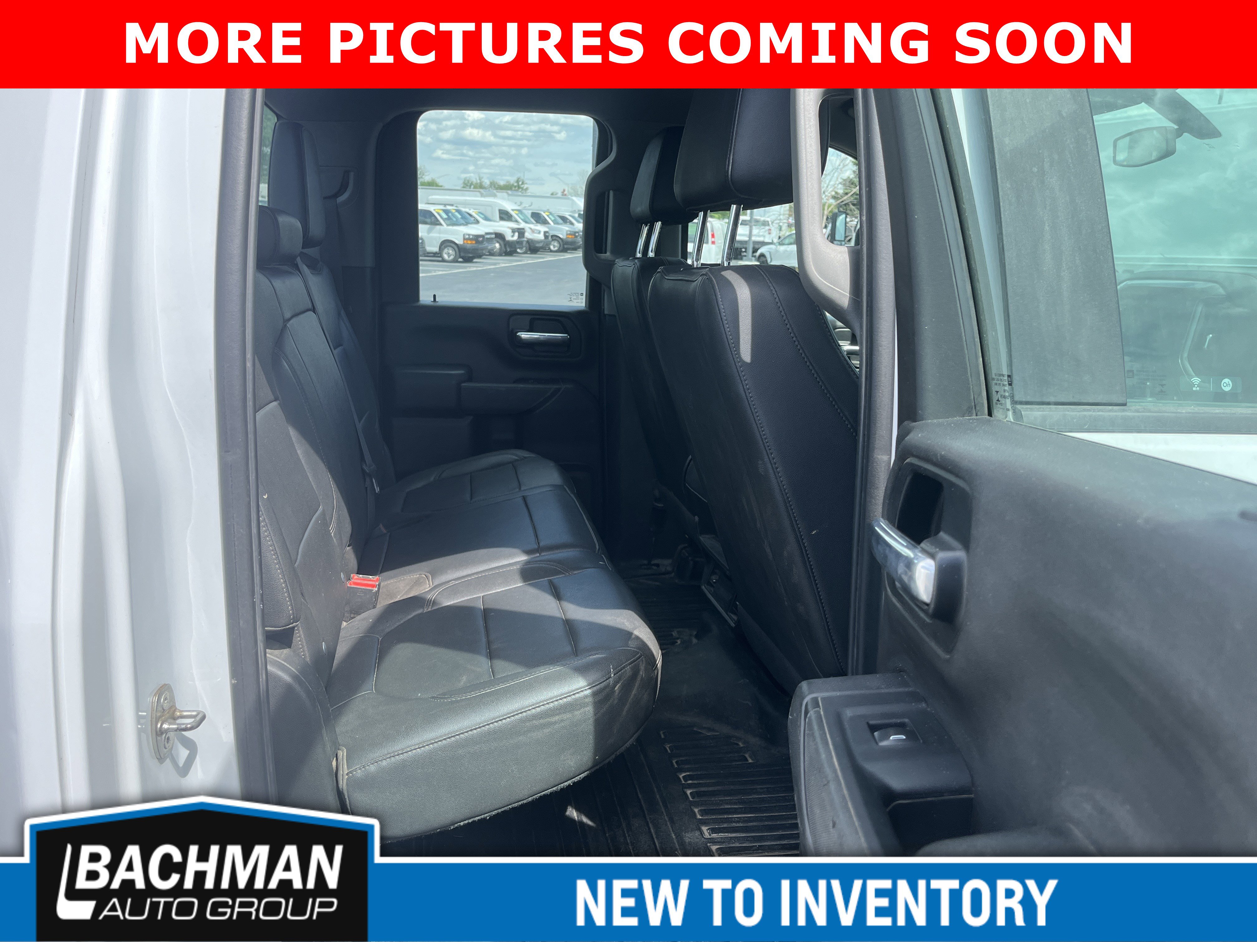 Used 2021 Chevrolet Silverado 2500 W/T w/ WT Fleet Convenience Package AWD/4WD image 12